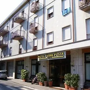 *** Отель Terme Posta Padova Rc12 Италия