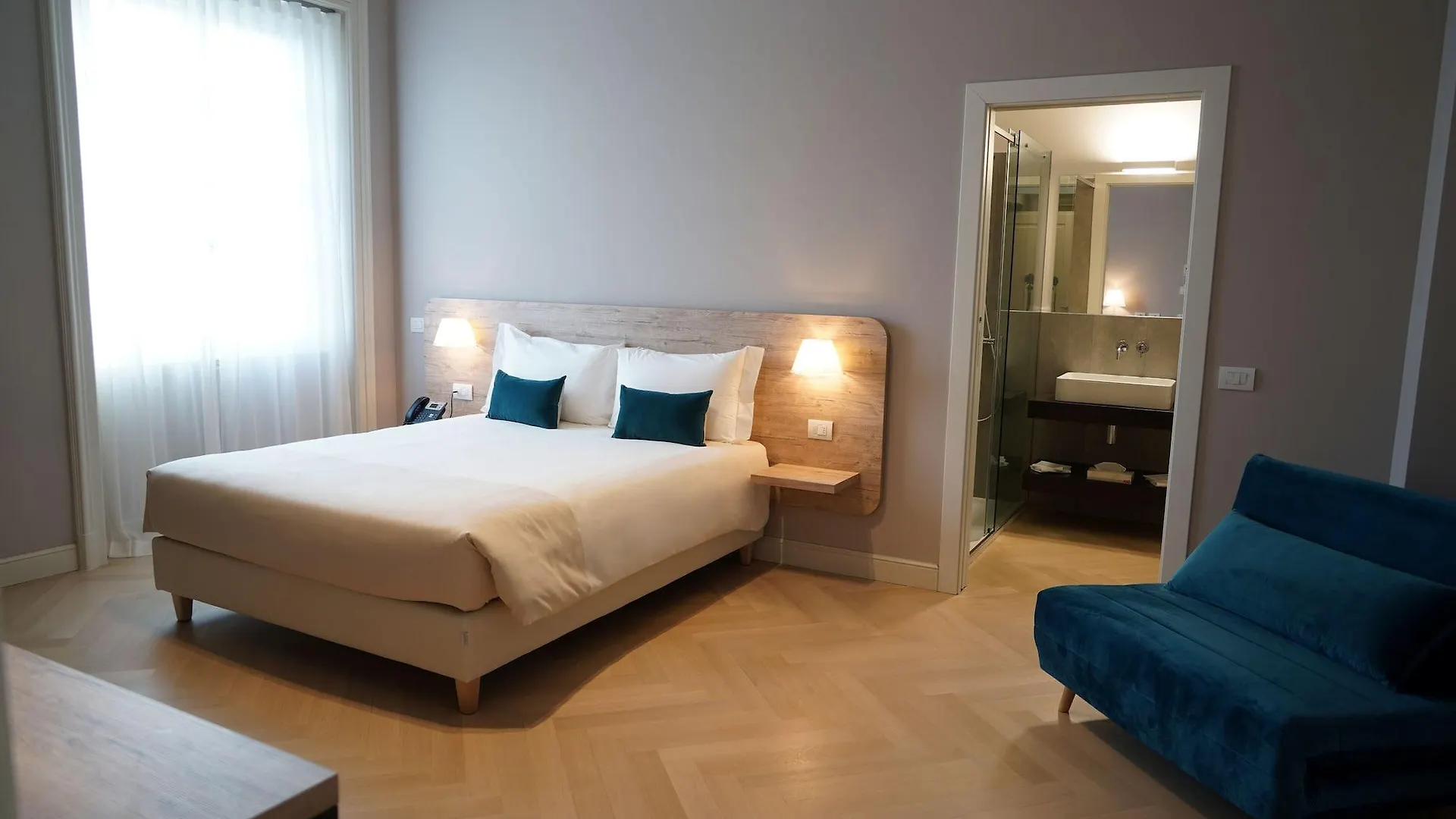 Guest house Bergamo Inn 43
